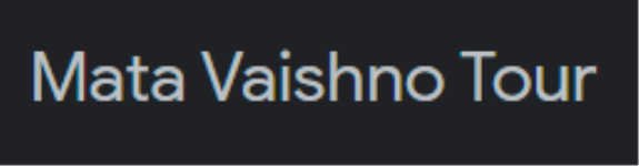 Mata Vaishno Tour - Katra Bus Stand - Katra