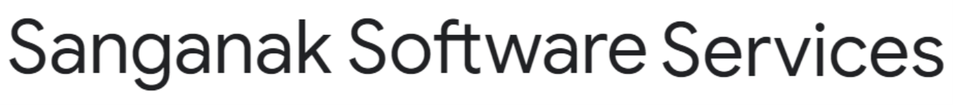 Sanganak Software Services