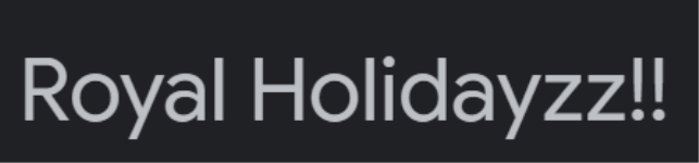 Royal Holidayzz - Leela Bhawan - Patiala