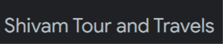 Shivam Tour and Travels - Gandhi Market - Patiala