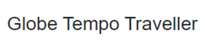 Globe Tempo Traveller - Nabha Gate - Patiala