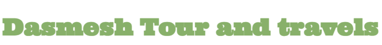 Dasmesh Tour and travels - Sirhind Rd - Patiala