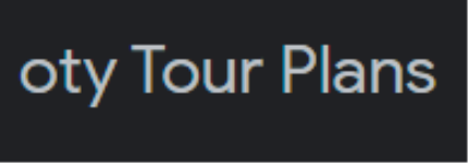 oty Tour Plans - Fern Hill - Ooty