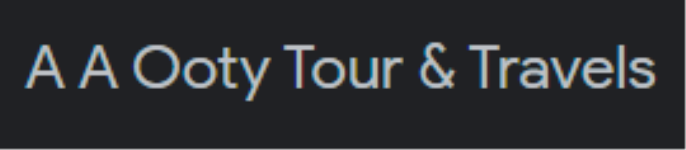 A A Ooty Tour & Travels - Lower Bazaar - Ooty