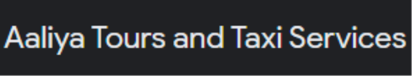 Aaliya Tours and Taxi Services - Kandal - Ooty