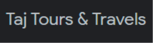 Taj Tours & Travels - Big Mosque Street - Ooty