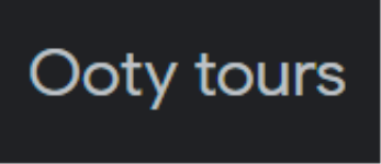 Ooty Tours - NCMS - Ooty