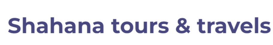 Shahana Tours & Travels - Idduatty - Ooty