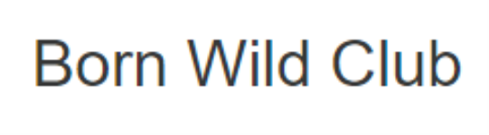 Born Wild Club - Coonoor Rd - Ooty