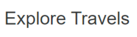 Explore Travels - The Nilgiris - Ooty