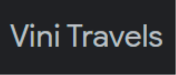 Vini Travels - Hillbunk - Ooty