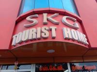 Skg Tourist Home & Travels - Bombay Castle - Ooty