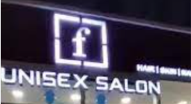 F Unisex Salon - Pandurli - Nashik