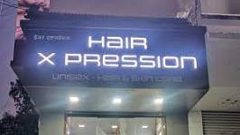 Hair X Pression Unisex Hair N Skin Care - Nashik
