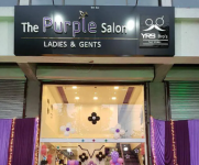 The Purple Salon - Nashik