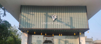 The V S Unisex Salon - Gangapur Road - Nashik