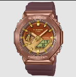 Casio G Shock Analog Digital Watch GM-2100CL-5A