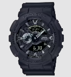 Casio G Shock Analog Digital Watch GA-114RE-1A
