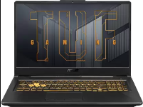ASUS TUF Gaming A17 FA706IHRB HX041W Gaming Laptop