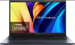 ASUS Vivobook Pro 15 Ryzen 7 Octa Core AMD R7 4800H M6500IH HN701WS