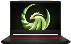 MSI Bravo 15 Ryzen 5 Hexa Core AMD R5 5600H Bravo 15 B5DD 410IN Gaming Laptop