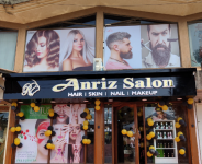 Anriz Salon And Nail Studio - Candolim - Goa