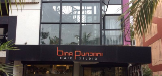 Bina Punjani Hair Studio - Goa