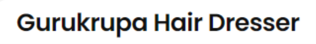 Gurukrupa Hair Dresser - Goa