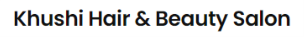 Khushi HairAnd Beauty Salon - Sirvoi - Goa