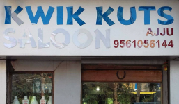 Kwik Kuts Hair Care Salon - Calangute - Goa