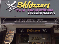 Skkizzars Unisex Salon And Spa - Chandigarh