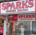 Sparks Unisex Salon - Chandigarh