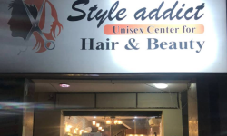 Style Addict Unisex Salon Gillco Valley - Chandigarh