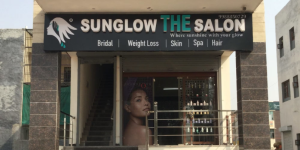 Sunglow The Salon - Chandigarh