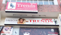 Trends A Family Salon - Zirakpur City - Chandigarh