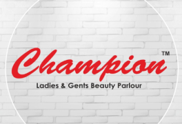 Champion Ladies And Gents Beauty Parlour - Vadodara