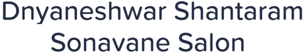 Dnyaneshwar Shantaram Sonavane Salon - Jalgaon