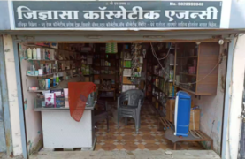 Jidnyasa Cosmetic Agency - Jalgaon