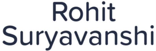 Rohit Suryavanshi - Jalgaon