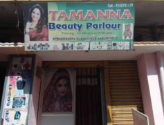 Tamanna Beauty Parlour - Jalgaon