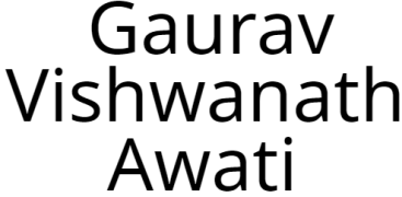 Gaurav Vishwanath Awati - Ahmednagar Image