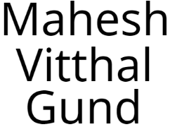 Mahesh Vitthal Gund - Ahmednagar Image