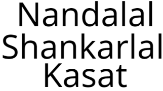 Nandalal Shankarlal Kasat - Ahmednagar Image