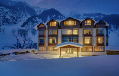 Badar Resort and Spa - Gagangir - Sonamarg