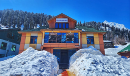 Hotel Shahijahan - Thajwas - Sonamarg