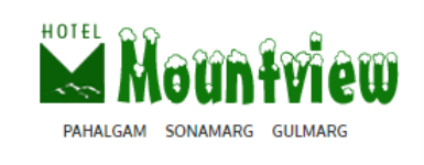 Hotel Mount View - Main Market - Sonamarg