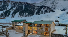 Hotel Snowland - Gund - Sonamarg