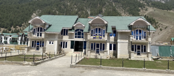 Hotel Mughal India - Forest Block - Sonamarg