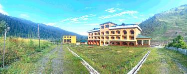 Sultan Resort - Forest Block - Sonamarg