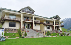 Hotel Golden Meadows - Forest Block - Sonamarg